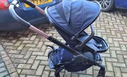 Photo of free Pushchairs icandy peach (Northway OX3) #1
