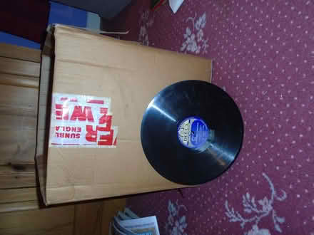 Photo of free 78 RPM Records (Maldon CM9) #1