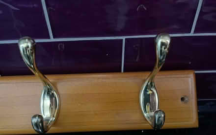 Photo of free Long wall hooks (Horsforth LS18) #2