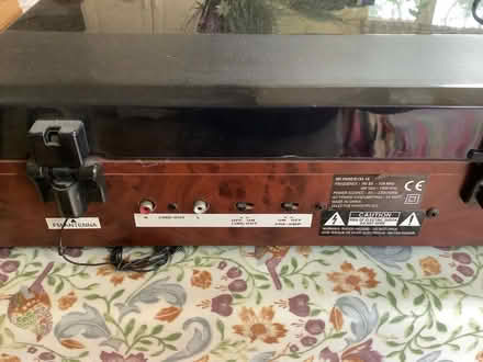 Photo of free Record player and fm radio unit. (Shobdon HR6) #2