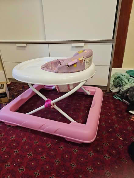 Photo of free Baby walker (Forest Gate E7) #1