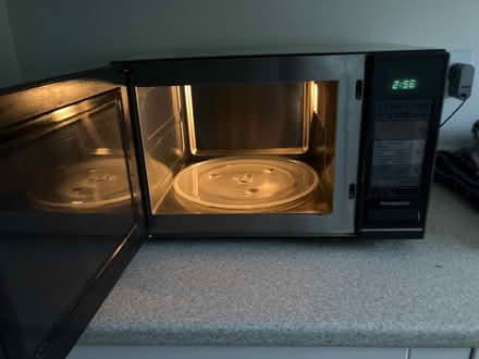 Photo of free Microwave (Earley RG6) #2