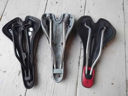 Photo of free Bicycle saddles (SE24) #2