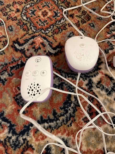 Photo of free 2 sets of baby monitors (AL5 Harpenden) #2