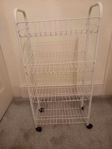 Photo of free Storage rack (Craig-y-don LL30) #2