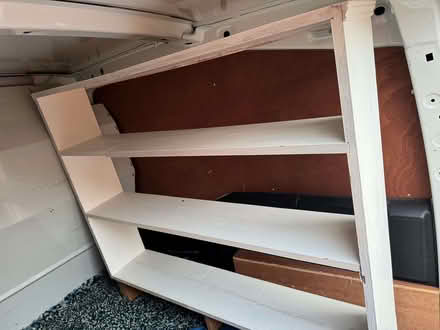 Photo of free bookcase (Marston OX3) #3