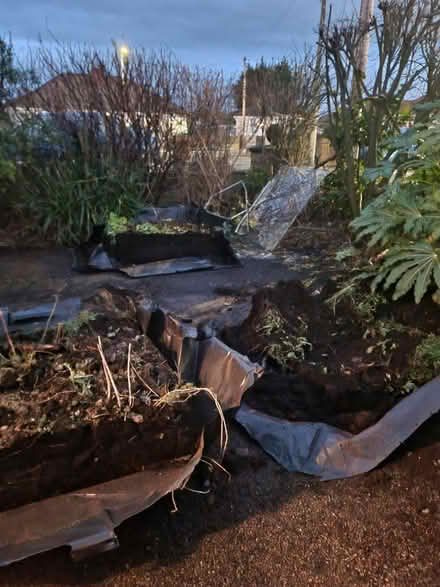 Photo of free Soil last remaining pile (Morecambe LA4) #1