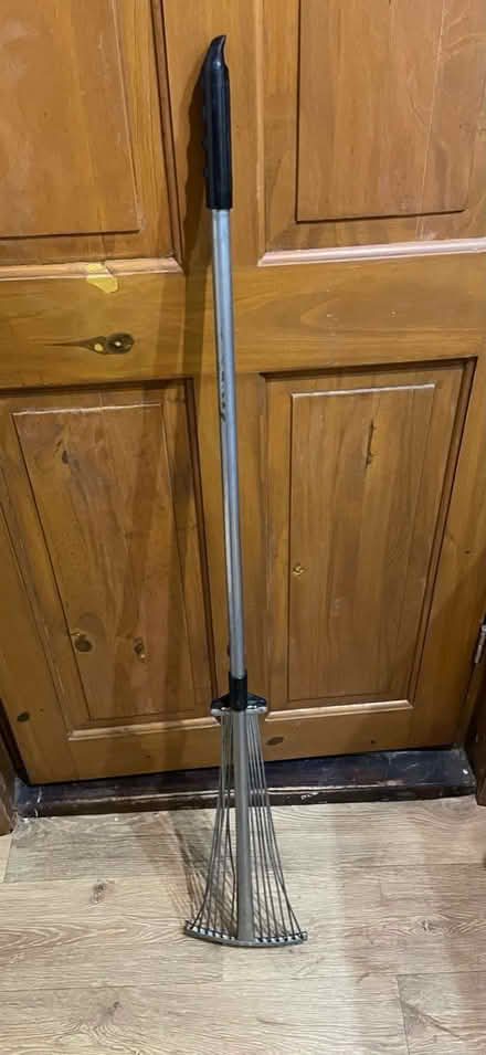 Photo of free Garden rake (Fawdon NE3) #3