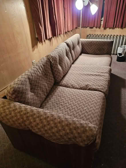 Photo of free 1967-ish couch (60302) #1