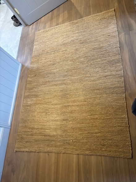 Photo of free Jute Rug (Barrington CB22) #1
