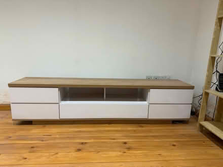 Photo of free TV Stand/Media Unit (Hereford (3 miles north)) #1