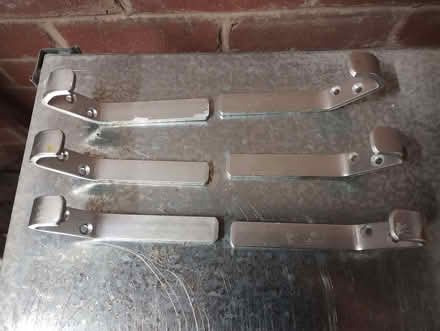 Photo of free 6 Coat Hooks (Leyland PR25) #1