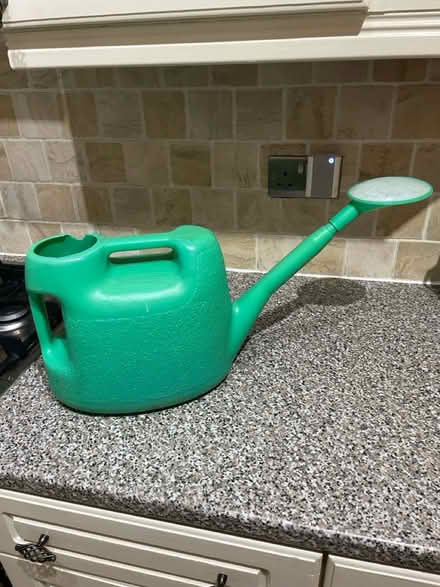 Photo of free Watering can (Fawdon NE3) #1