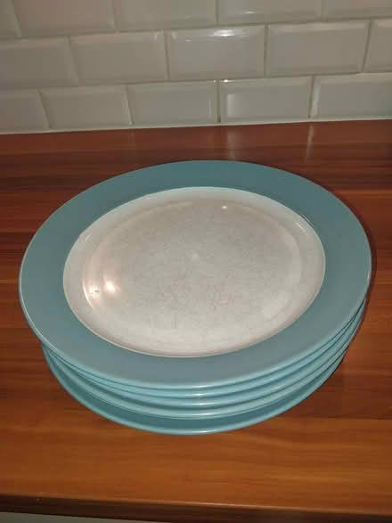 Photo of free 6 everyday dinner plates (Chelsfield BR6) #1
