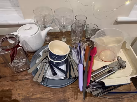 Photo of free Assorted kitchenware, cookware (Brixton SW9) #1