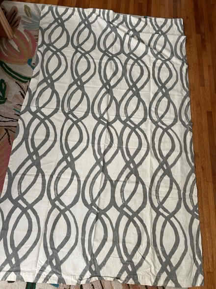 Photo of free Curtains - 4 panels (La Tijera Village) #1