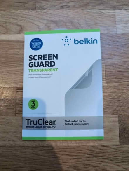 Photo of free 2 guards Samsung Galaxy S3 Mini (BN43) #1