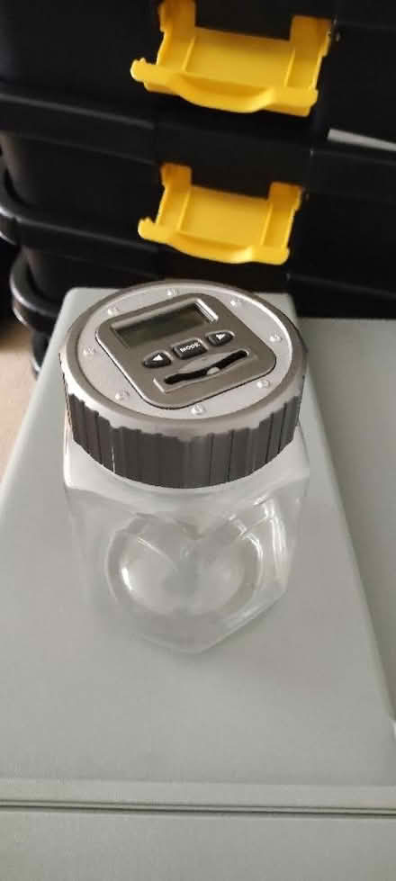 Photo of free digital moneybox (West Wickham BR4) #1