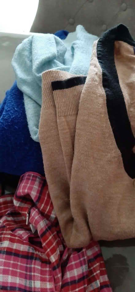 Photo of free Clothes for women size L (Horsell GU21) #3