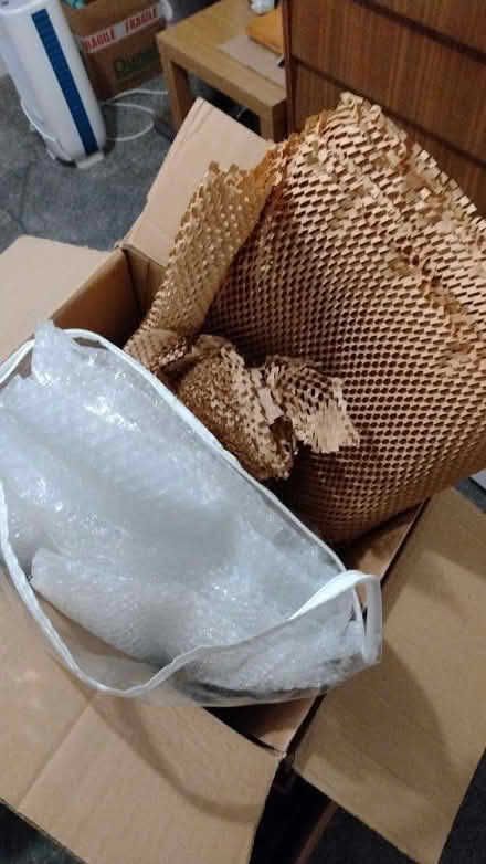Photo of free Cardboard boxes (Crookes S10) #4