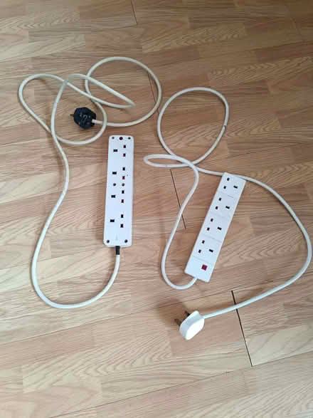 Photo of free Extension Leads (Botley OX2) #1