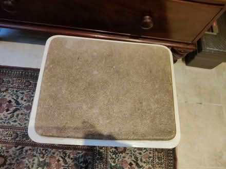 Photo of free Post WWII laundry box (Jericho OX2) #1