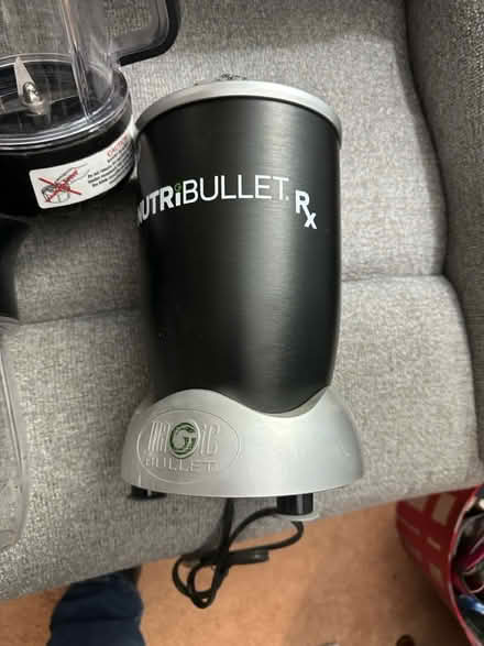 Photo of free Nutri Bullet high powered blender (Prospect Park) #1