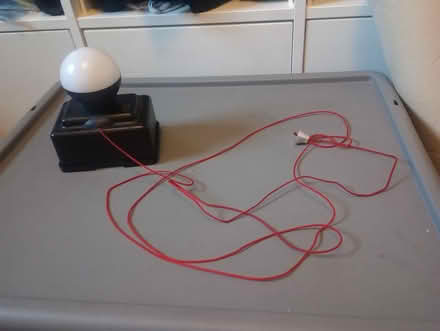 Photo of free Battery powered attic light (Reddish SK5) #1