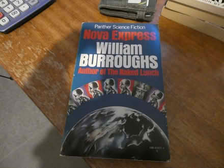 Photo of free Novels by William Burroughs (Maiden Erlegh Nature Reserve RG6) #4