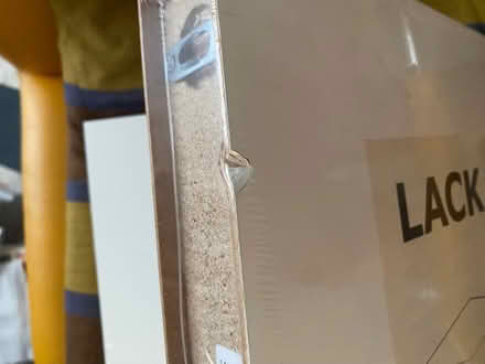 Photo of free 3x IKEA Lack Shelf (Unopened) (W5) #3