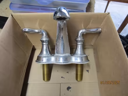 Photo of free Bathroom Faucet (Pinellas Park 33781) #1