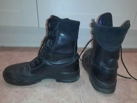 Photo of free Magnum boots size 9 (Dilham) #1