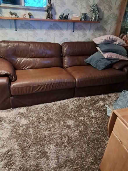 Photo of free 4 Seater Sofa (CT11) #1