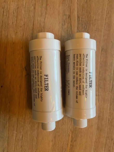 Photo of free Water filters (Cambusbarron FK7) #1