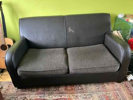 Photo of free Sofa bed (Buckingham MK18) #1