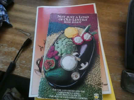 Photo of free Cookery books (Maiden Erlegh Nature Reserve RG6) #4