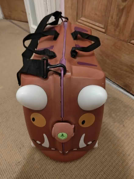 Photo of free Gruffalo Trunki (Westcliff SS0) #1
