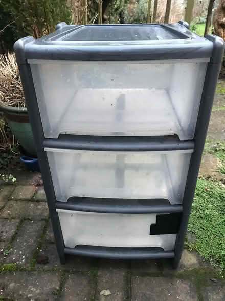 Photo of free Storage unit (St Leonards Green TN38) #1