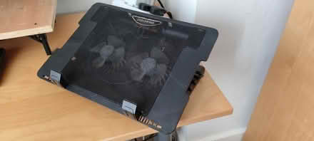 Photo of free Laptop cooler pad (West Wickham BR4) #1