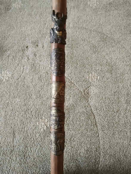 Photo of free Vintage Walking Cane (Leyland PR25) #1