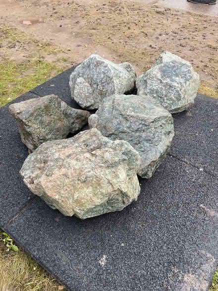Photo of free Decorative rocks (Southminster CM0) #2