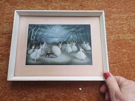 Photo of free Ballet picture & poster (Brincliffe Edge S7) #1