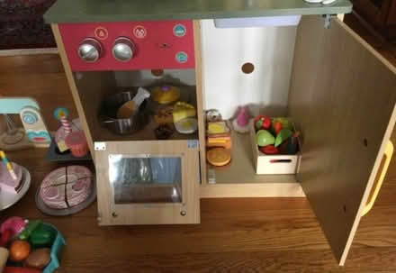 Photo of play pretend kitchen (20017) #2