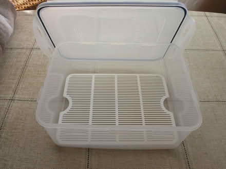 Photo of free Bread/storage box (Sherrard's Green WR14) #1