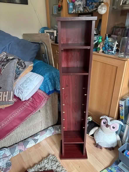 Photo of free Cd/dvd case (Coley Ave Area RG1) #1