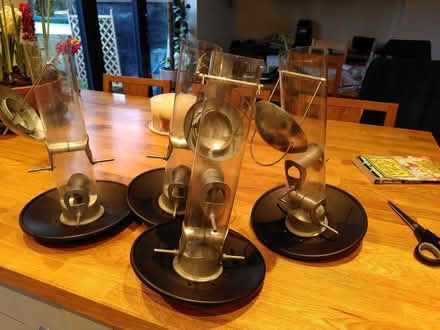 Photo of free 4 bird feeders (Earlham NR4) #1