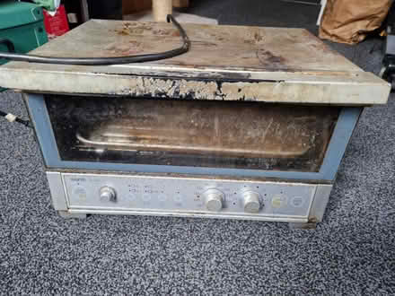 Photo of free Mini toaster oven (N15 Seven Sisters) #1
