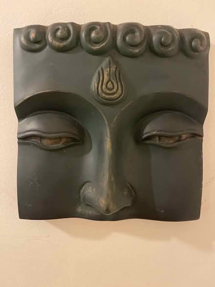 Photo of free Buda decoration (Dollis Hill) #2