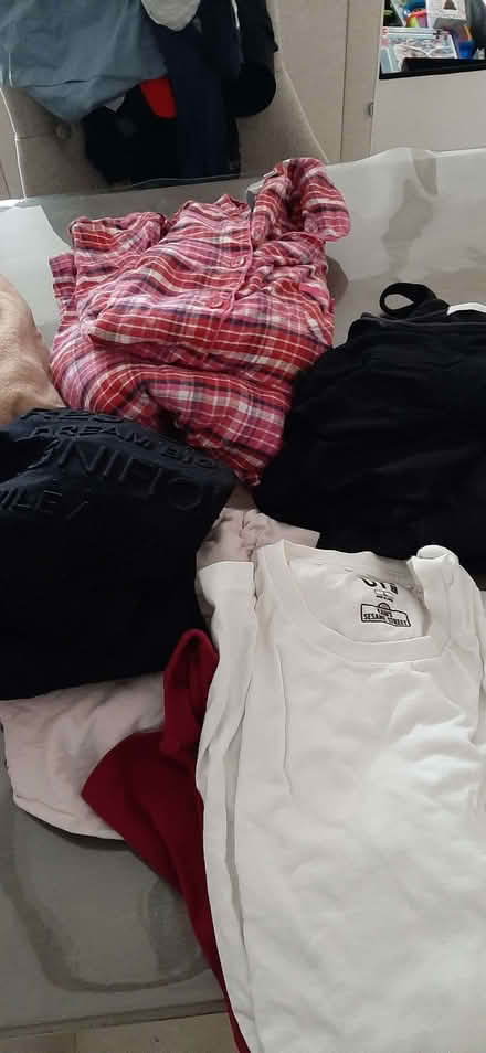 Photo of free Clothes for women size L (Horsell GU21) #4