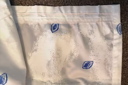 Photo of free Shower Curtain (Tyseley B11) #2